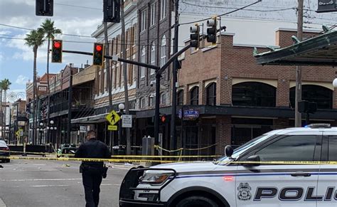 mass shooting ybor|Arrest made in Ybor City shooting that left two dead, 18 wounded .